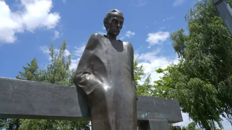 Srbija, Holokaust i Drugi svetski rat: Zarobljeništvo Mikloša Radnotija u nacističkom logoru u Boru