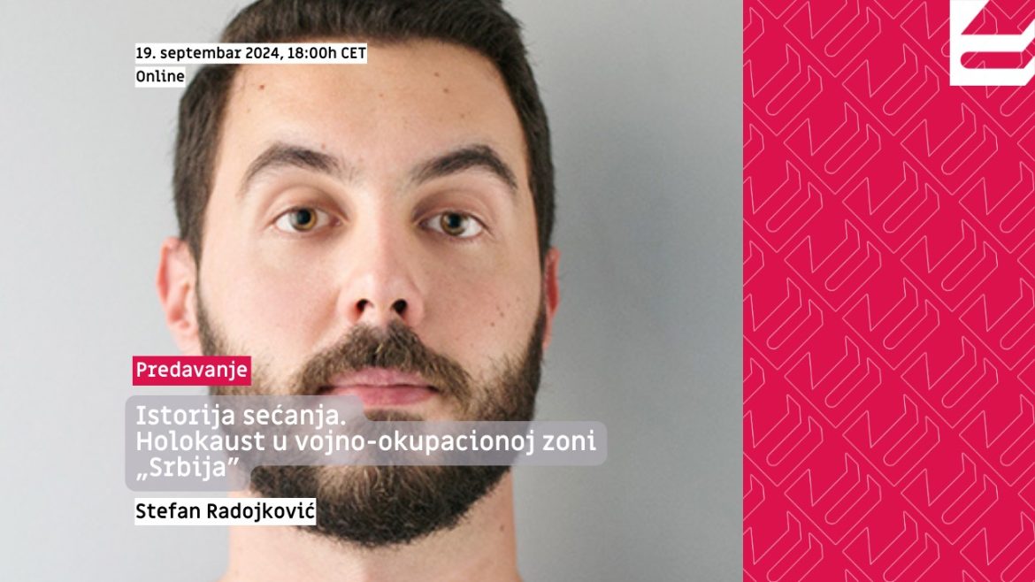Holokaust u vojno-okupacionoj zoni „Srbija”